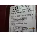 VOLVO VNM WHOLE TRUCK FOR RESALE thumbnail 17