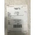 VOLVO VN 412 Shift Levers thumbnail 5