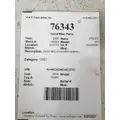 VOLVO VN Body Parts, Misc. thumbnail 2