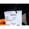 VOLVO VN Interior Parts, Misc. thumbnail 5