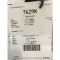 VOLVO VN Latches and Locks thumbnail 3