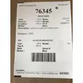 VOLVO VN Latches and Locks thumbnail 2