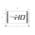 VOLVO W.G. Air Conditioner Condenser thumbnail 1