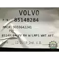 VOLVO  8611 bumper, front thumbnail 9