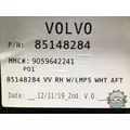 VOLVO  8611 bumper, front thumbnail 6