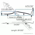 VOLVO  Air Conditioner Hoses thumbnail 1
