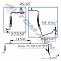 VOLVO  Air Conditioner Hoses thumbnail 1