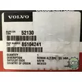 VOLVO  Alternator thumbnail 6
