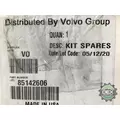 VOLVO  Backing Plate, Rear thumbnail 4