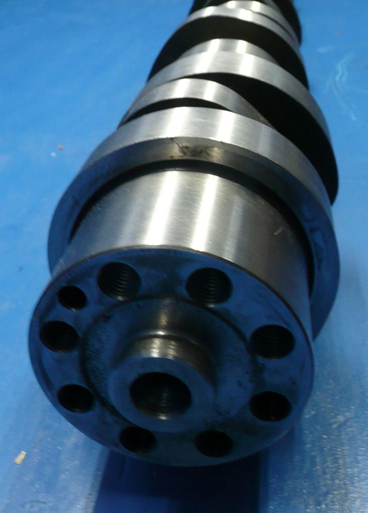 VOLVO  Camshaft thumbnail 2