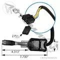 VOLVO  Front Lamp (Turn Signal) thumbnail 1