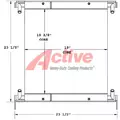 Volvo CE BL60 Engine Oil Cooler thumbnail 1