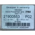 Volvo D11 ECM thumbnail 3