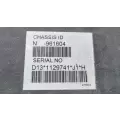 Volvo D13J Engine Assembly thumbnail 3