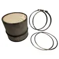 NEW AFTERMARKET DPF (Diesel Particulate Filter) VOLVO D13 for sale thumbnail