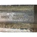 Volvo FXL12 Axle Assembly, Front (unused) thumbnail 1