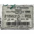 Volvo VED12 ECM thumbnail 5