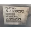 Volvo VED12 Engine Assembly thumbnail 5