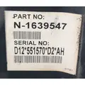 Volvo VED12 Engine Assembly thumbnail 5