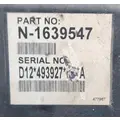 Volvo VED12 Engine Assembly thumbnail 5