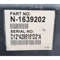 Volvo VED12 Engine Assembly thumbnail 5