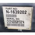 Volvo VED12 Engine Assembly thumbnail 5