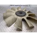 Volvo VED12 Fan Blade thumbnail 2