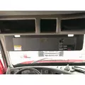 Volvo VNL Cab Misc. Interior Parts thumbnail 1