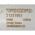 Volvo VNL DPF (Diesel Particulate Filter) thumbnail 3
