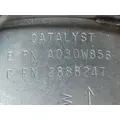 Volvo VNL DPF (Diesel Particulate Filter) thumbnail 2