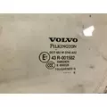 Volvo VNL Door Glass, Front thumbnail 3