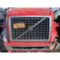 Volvo VNL Grille thumbnail 1