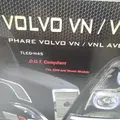 Volvo VNL Headlamp Assembly thumbnail 2