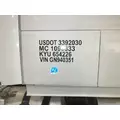 Volvo VNL Sleeper Door thumbnail 1