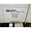 Volvo VNL Sleeper Door thumbnail 1