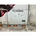 Volvo VNL Sleeper Door thumbnail 1