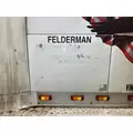 Volvo VNL Sleeper Door thumbnail 1