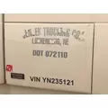 Volvo VNL Sleeper Door thumbnail 1
