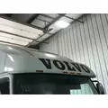 Volvo VNL Sun Visor (Exterior) thumbnail 1