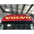 Volvo VNL Sun Visor (Exterior) thumbnail 1