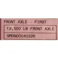 Volvo VNM Axle Assy, Fr (4WD) thumbnail 5