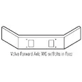 Volvo WG Bumper Assembly, Front thumbnail 1