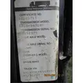 Volvo WIA AREO SERIES Door Assembly, Front thumbnail 6