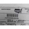 WABASH NATIONAL STOCK TRAILER WHOLE TRAILER FOR RESALE thumbnail 11