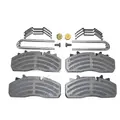 WABCO Pan 19 Brake Shoes thumbnail 1