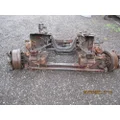WAC 18/20K Axle Assy, Fr (4WD) thumbnail 7