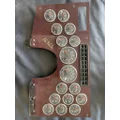 WESTERN STAR TRUCKS 4900 FA Instrument Cluster thumbnail 1