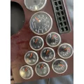WESTERN STAR TRUCKS 4900 FA Instrument Cluster thumbnail 2
