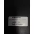WESTERN STAR TRUCKS 5700X Electrical Parts, Misc. thumbnail 5