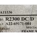 WESTERN STAR TRUCKS 5700X Refer Unit thumbnail 12